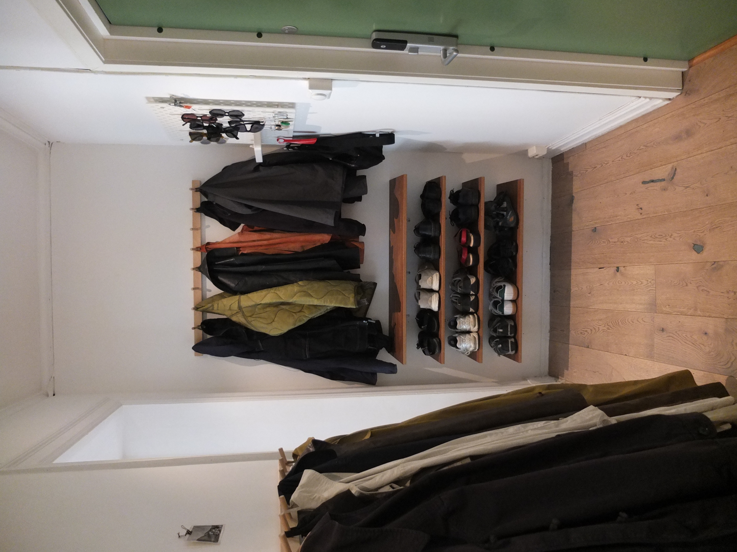 Arkitektleilighet på Tøyen