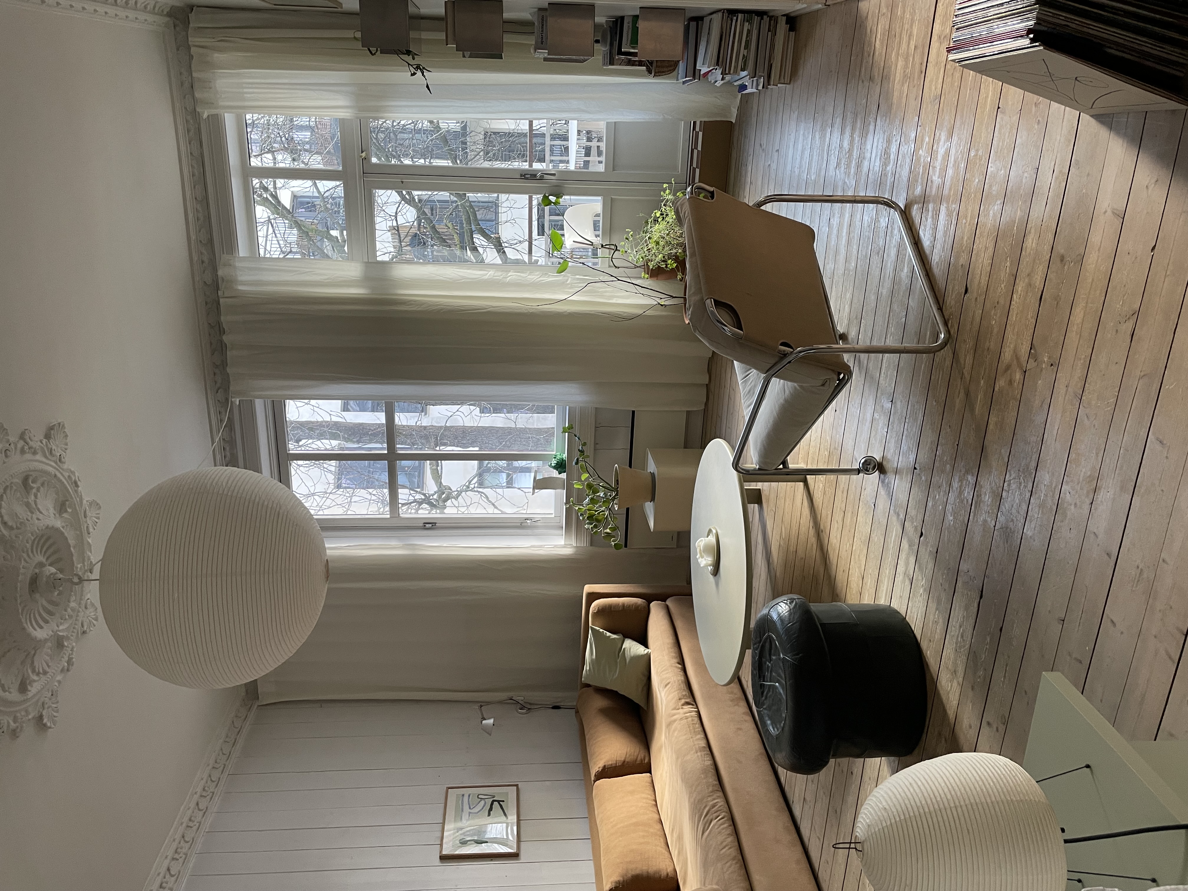 Klassisk løkkaleilighet