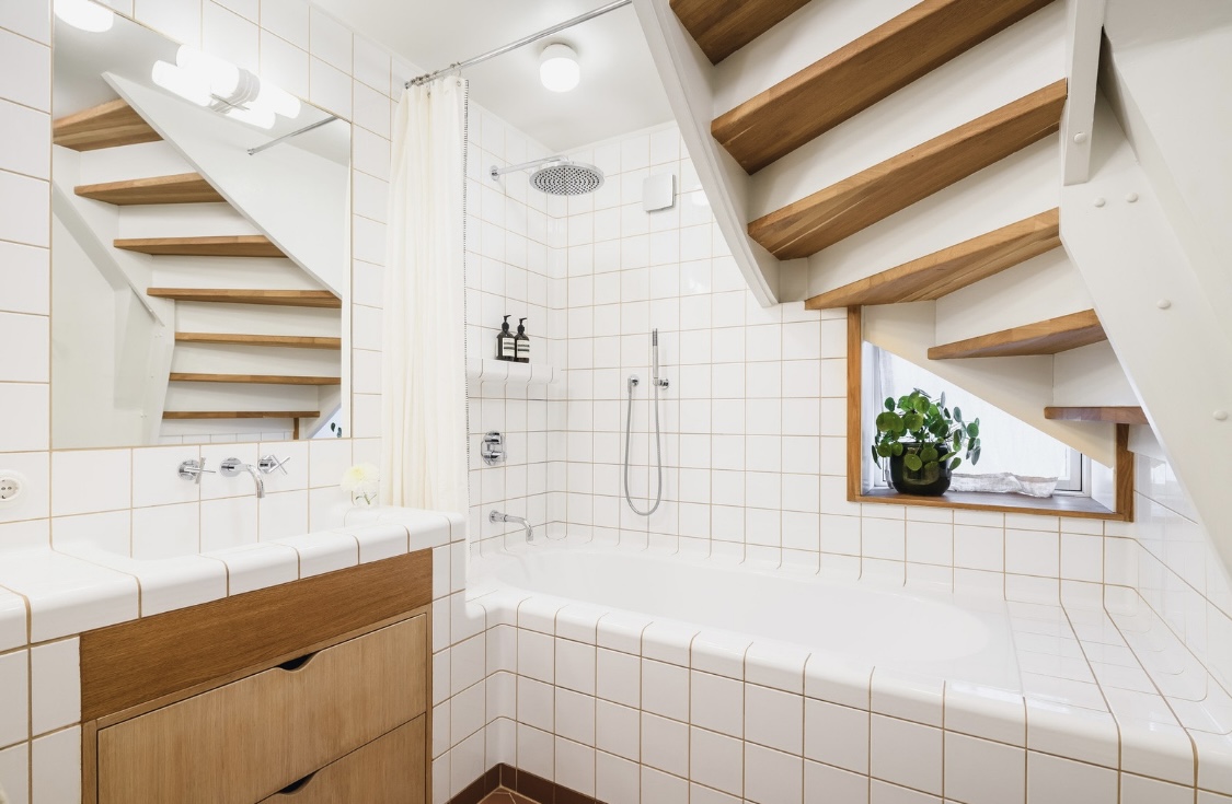 Unik townhouse