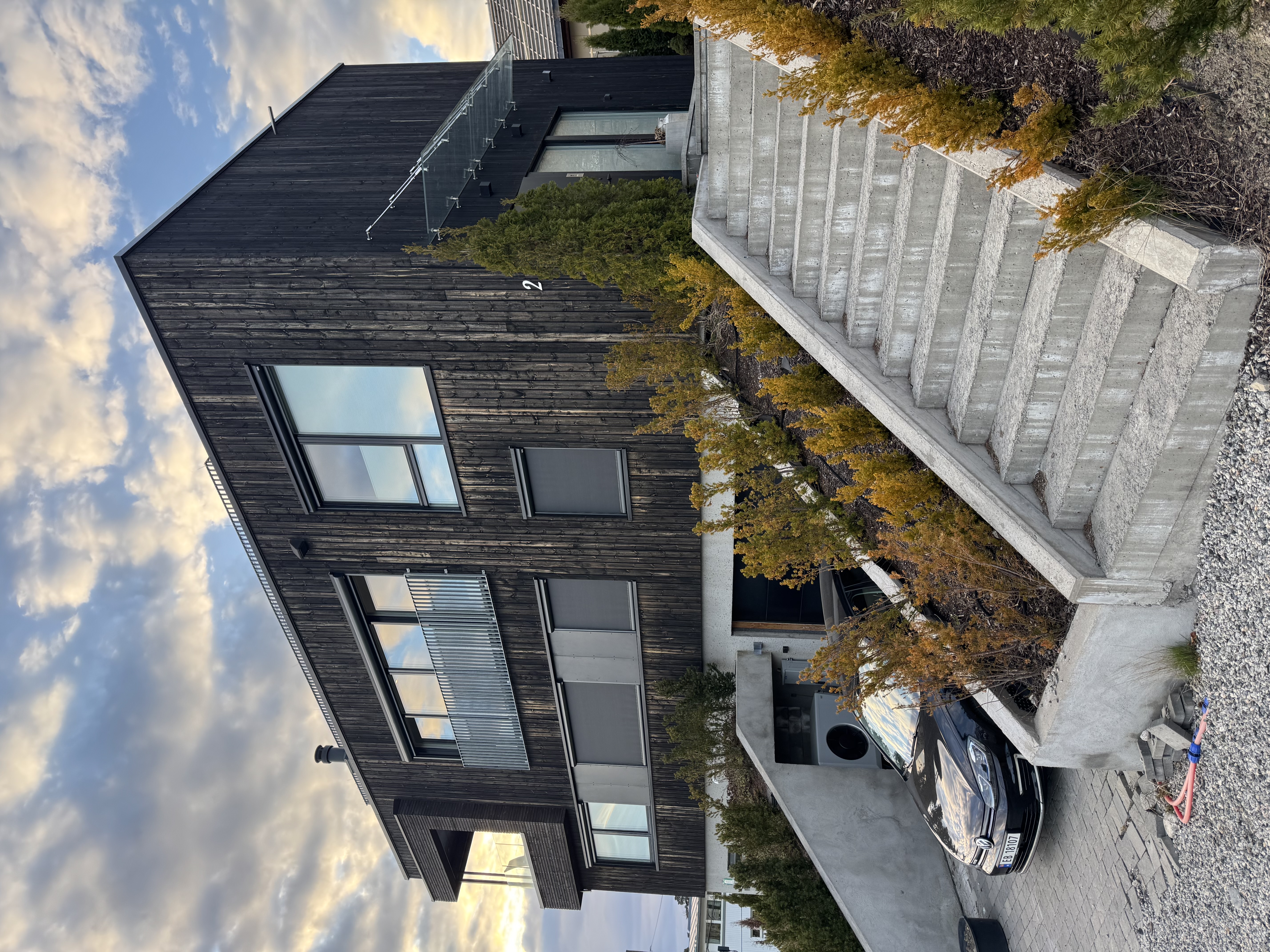 Funkis hus på Nordstrand