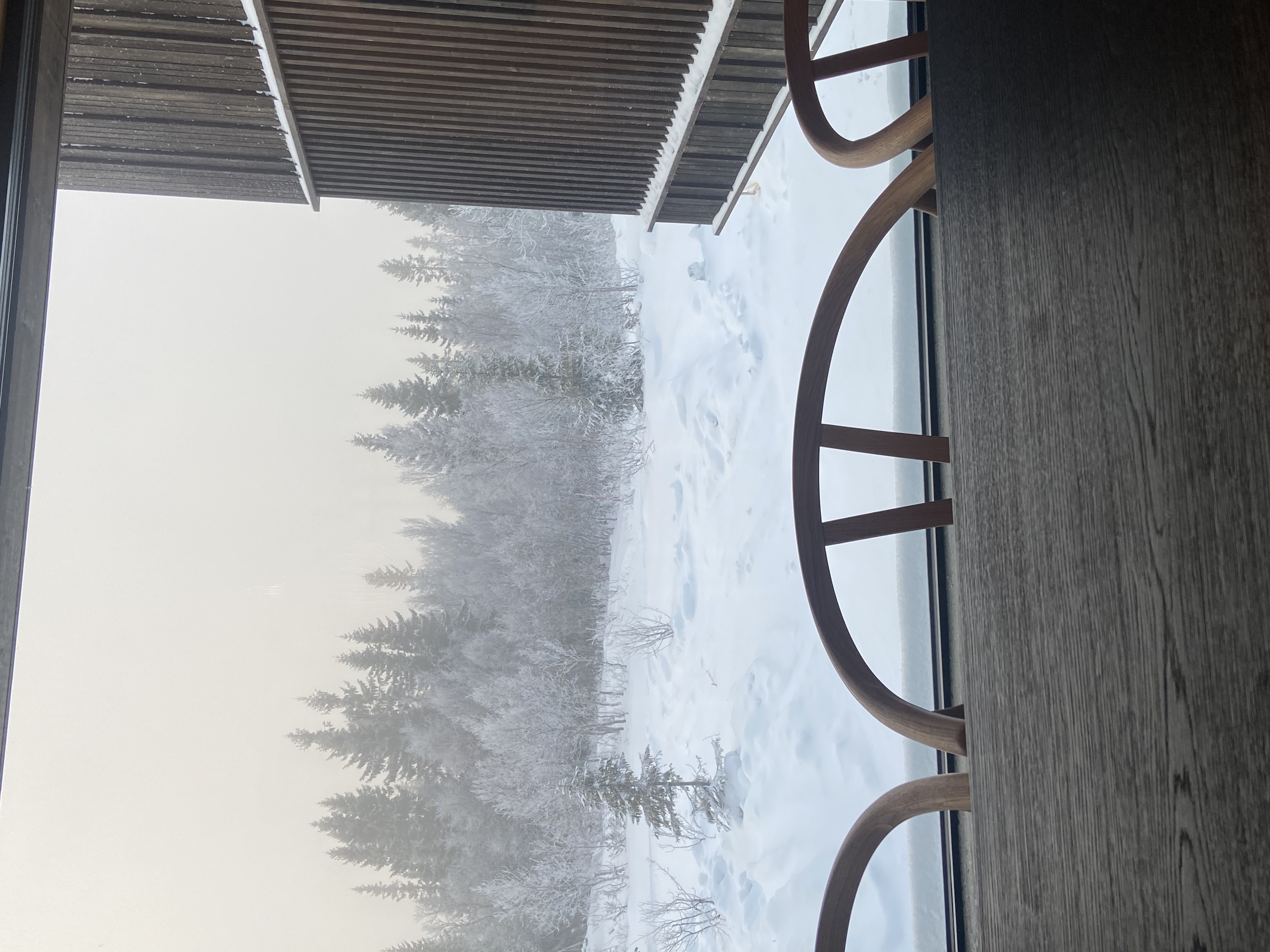 Arkitekttegnet villa i Åre